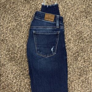 American Eagle By Payless Kids Blue Jeans